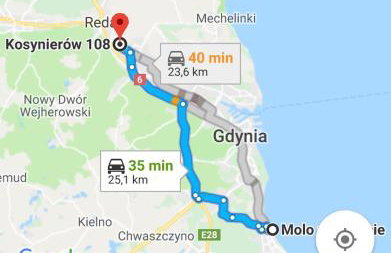 Apartament przy Aquaparku w Redzie - Foto 39