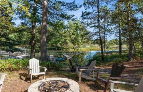 NEW DESIGN Summer on Chain of Lakes Kings Game Rm - Foto 45