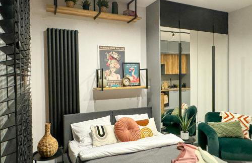 LaKru Apartments Global Office, Free Garage, Self Check-in - Foto 34