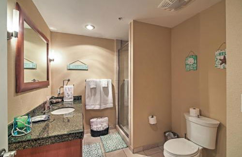 Beachside Biloxi Club Condo Balcony with Ocean View - Foto 11