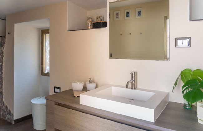 Villa Il Casale Onifai Intera - Foto 46