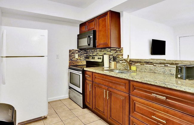 Hollywood Studio Near Boardwalk Free Parking - Foto 20