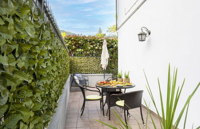 Apartment in Oggebbio With Sea View Terrace - Foto 25