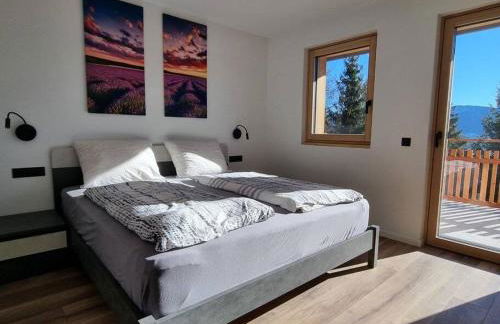 Alone in Chalet with view on Dolomites - Foto 25