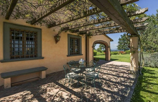 Villa Miniato Comfortable Holiday Residence - Foto 31