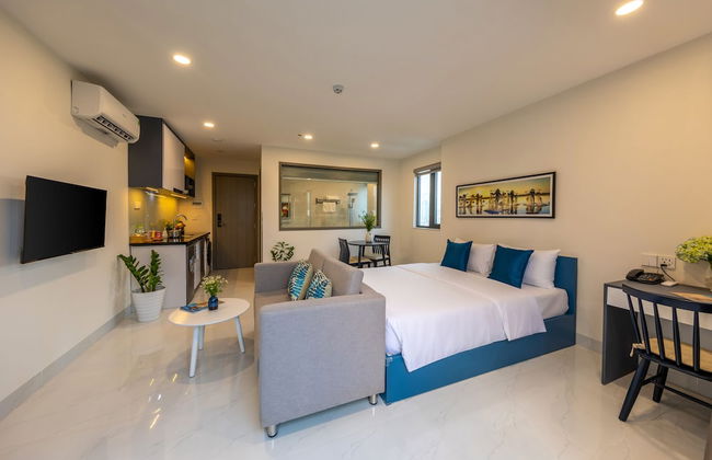 The Home Hotel & Apartment - Foto 15