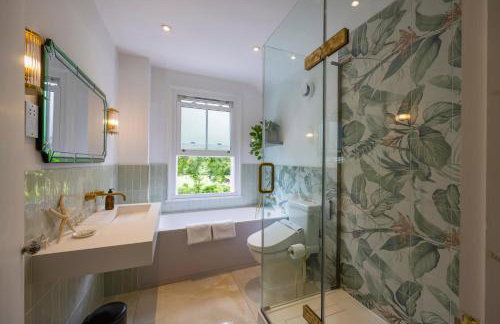 City Centre Luxury House - Garden Oasis, Kingsize beds - Foto 9