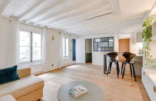 BnBNova - 2BR - La Seine & Saint Germain - Foto 7