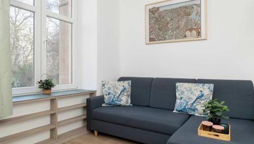 Jasne Studio Blisko Zamku na Wawelu w Krakowie by Noclegi Renters - Foto 1