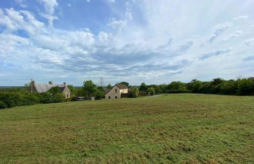 Gîte Gold au Domaine de Saint Vigor - Photo 22