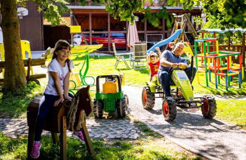 Waldblick Ferienhof Wolschendorf - Foto 20