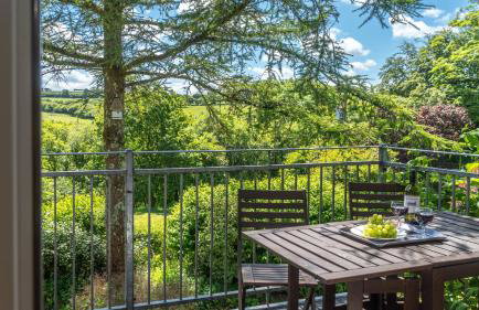 Ta Mill Cottages & Lodges - Meadowview Chalet 2 - Foto 11