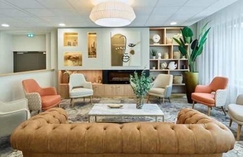 Zenao Appart'hôtels Suresnes - Foto 21