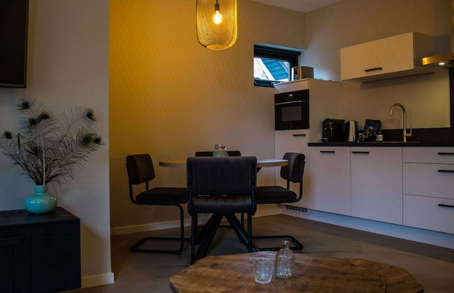 Apartment in Vrouwenpolder Near Beach - Foto 16