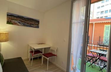 La cour du centre Nice Verde - Foto 1