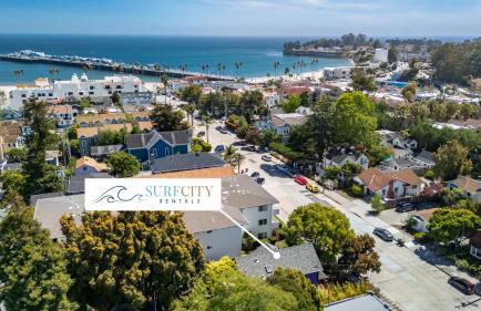 Charming 5 BD Victorian House by Beach Boardwalk - Foto 4