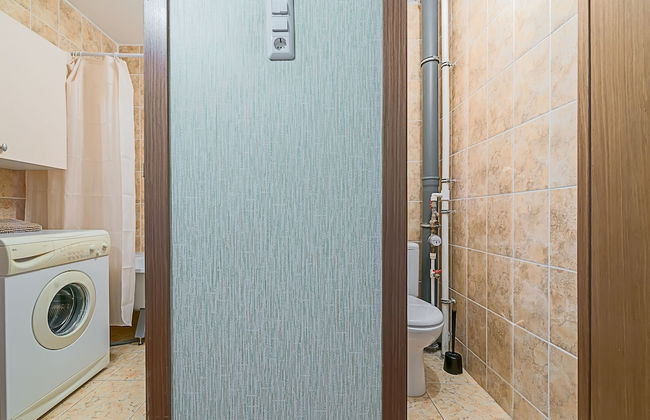 FlatHome24 on Kollontay 5 - Photo 38