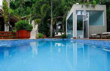 Sitio Cambara Iara Refugio tranquilo na natureza - Foto 36