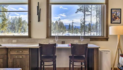 Cozy Fraser Cabin with Views and Moose Sightings! - Foto 2