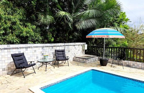 Casa para relaxar, estilosa, privativa e pet friendly - Foto 57