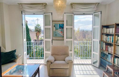 Vistas a la catedral y el río, Parking free - Foto 14