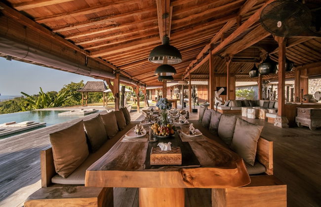 Palatial Wooden Villa, 4br, Lovina - Foto 19