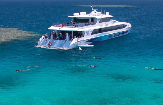 Silverswift Outer Barrier Reef Cruise - Photo 7