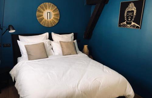 Escale à Fécamp 4 étoiles - garage privé - Photo 19