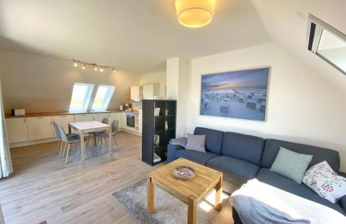 Polchow Ferienhaus, Ferienwohnung OG - Foto 12