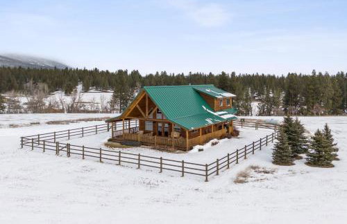 Como Peaks Cabin - Foto 8