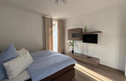 Haus am Röblinsee - Ferienwohnungen in Fürstenberg - Photo 79