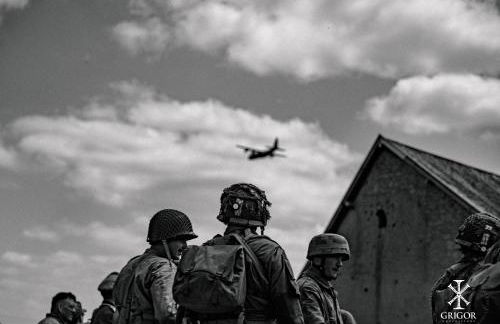 Gîte Gold - La Ferme Delaunay - Photo 33