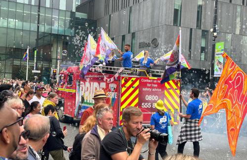 sark house Apartment Chorlton manchester - Foto 42