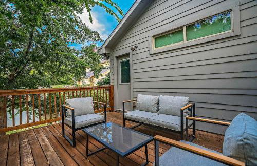 Hot Tub Deck BBQ Grill Patio Dog Friendly - Foto 65