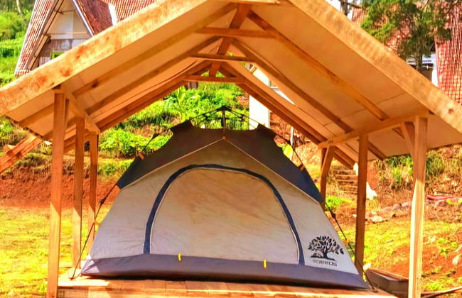 Ciwidey Jungle Villa - Foto 13