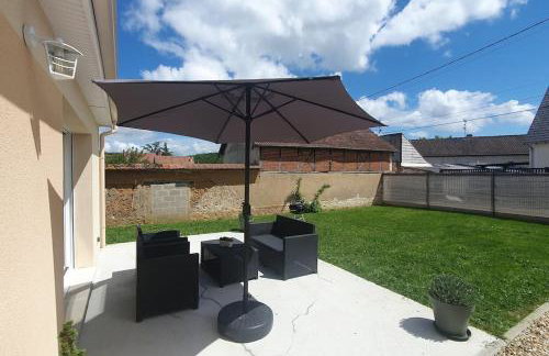 Petite maison, jardin privé clos, classée 3 étoiles - Foto 19
