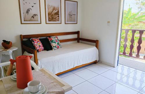 Flats Jardim de Ramos Paraty - 3 km do Centro e Cachoeiras - Foto 16