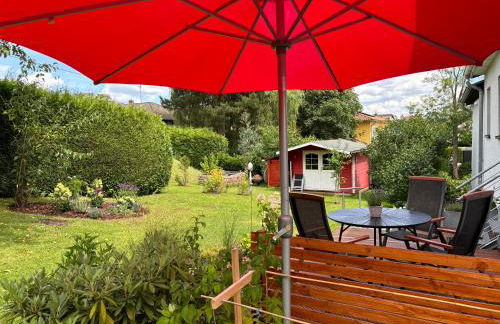 Ferienwohnung Bliestalglück mit Balkon & Terrasse - Foto 20