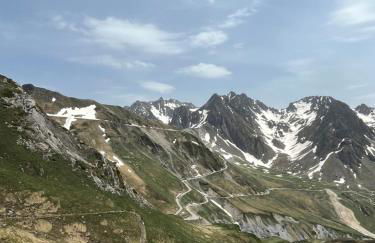 Appt chaleureux 2 - 4 personnes au pied des pistes - draps et linges de toilette non fournis - ménage non inclus - Foto 19