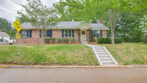 Oxford Home in Historic District 1 Mi to Ole Miss - Foto 3