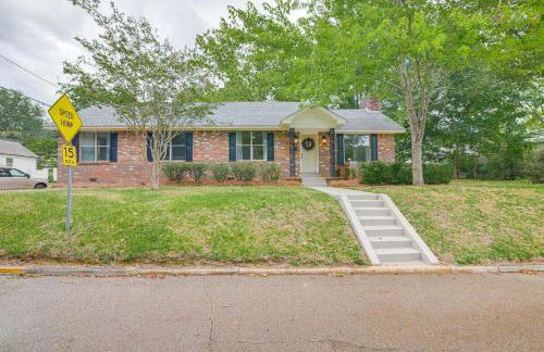 Oxford Home in Historic District 1 Mi to Ole Miss - Foto 3