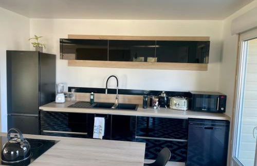 Villa des Braves in Omaha Beach, sea view - Foto 30