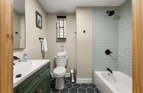 Lake Cumberland Cedar Hideaway - Foto 43