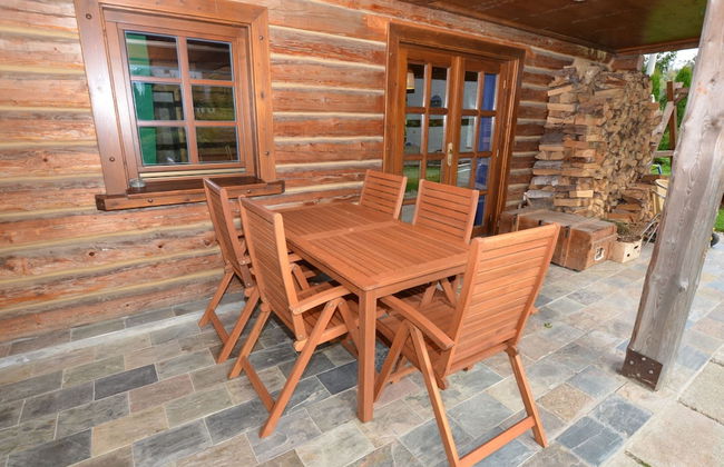 Scenic Holiday Home in Sluknov With Garden - Foto 13