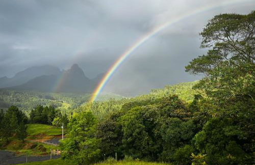 Chalé Surucuá - vista única da Serra Furada - Foto 14