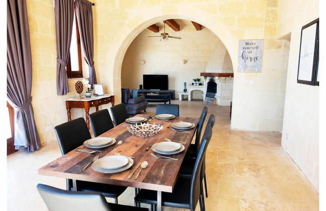 Nirvana Gozitan Villa & Pool - Foto 22