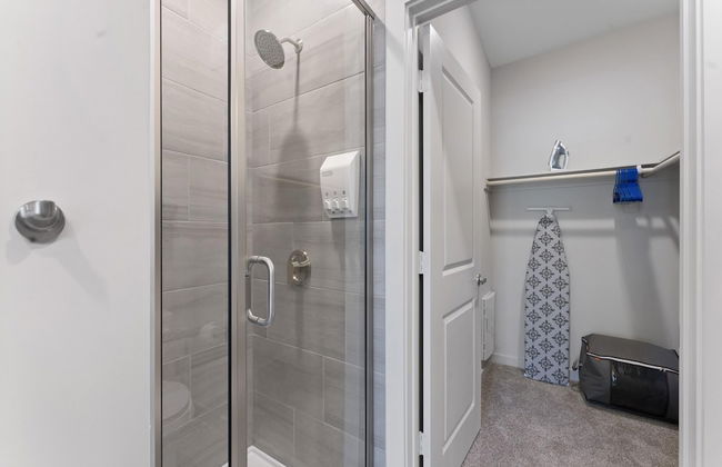 Chic King Bed 1BR Suite 5 Min to DT - Foto 13