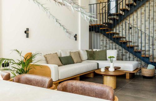 Beach Villas in Crete - Alope & Ava member of Pelagaios Villas - Foto 10