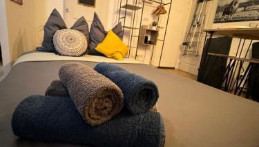 Charmant appartement climatisé aux pieds de la cité - Foto 4, towels