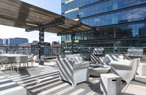 West Loop 2BR w wd gym lounge nr L CHI-781 - Foto 26